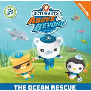 Hachette Children's Group Octonauts Above & Beyond: The Ocean Rescue
