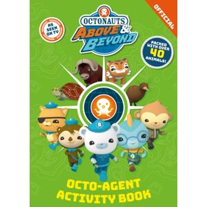 Hachette Children's Group Octonauts Above & Beyond: Octo-Agent Activity Book
