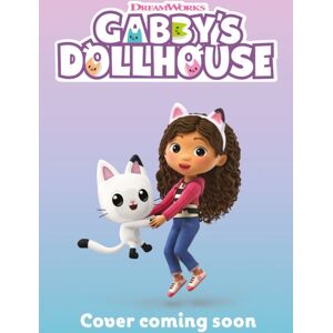 Hachette Children's Group Dreamworks Gabby'S Dollhouse: First Learning – Numbers