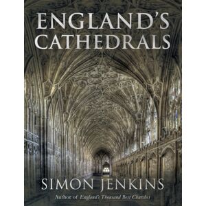 Little, Brown Book Group England'S Cathedrals