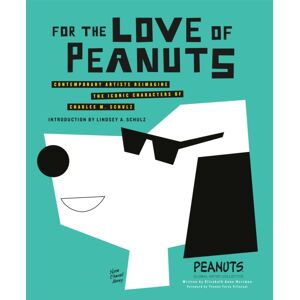 Little, Brown Book Group For The Love Of Peanuts