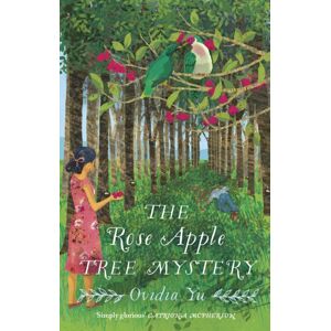 Little, Brown Book Group The Rose Apple Tree Mystery : A Charming 1940'S Singaporean Mystery