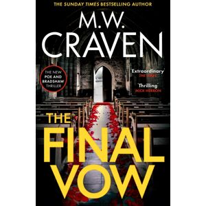 Little, Brown Book Group The Final Vow