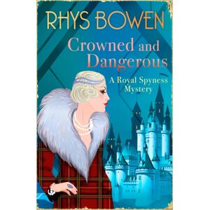 Little, Brown Book Group Crowned And Dangerous