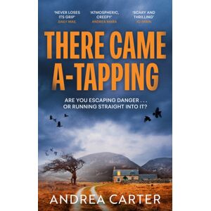 Little, Brown Book Group There Came A-Tapping : A Gripping Thriller That Will Keep You Up All Night