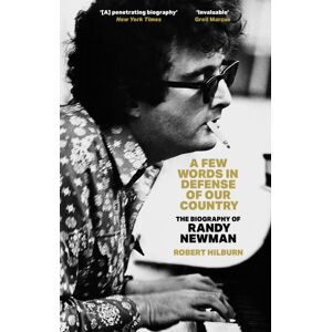 Little, Brown Book Group A Few Words In Defense Of Our Country : The Biography Of Randy man