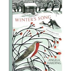 Little, Brown Book Group Winter'S Song : Part Of A Beautiful Series From Beloved Illustrator And Print-Maker Angela Harding