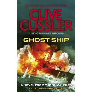 Little, Brown Book Group Ghost Ship