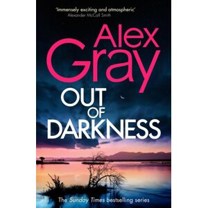 Little, Brown Book Group Out Of Darkness : Book 21 In The Sunday Times selling Dsi William Lorimer Series