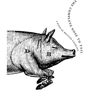 Bloomsbury Publishing PLC The Complete Nose To Tail : A Kind Of British Cooking