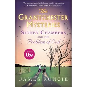 Bloomsbury Publishing PLC Sidney Chambers And The Problem Of Evil : Grantchester Mysteries 3