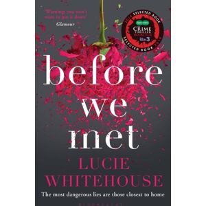 Bloomsbury Publishing PLC Before We Met
