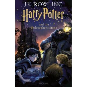 Bloomsbury Publishing PLC Harry Potter And The Philosopher'S Stone