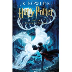 Bloomsbury Publishing PLC Harry Potter And The Prisoner Of Azkaban