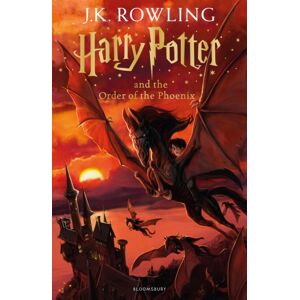 Bloomsbury Publishing PLC Harry Potter And The Order Of The Phoenix