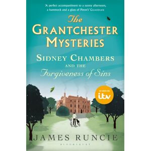 Bloomsbury Publishing PLC Sidney Chambers And The Forgiveness Of Sins : Grantchester Mysteries 4