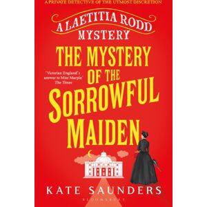 Bloomsbury Publishing PLC The Mystery Of The Sorrowful Maiden