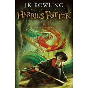 Bloomsbury Publishing PLC Harry Potter And The Chamber Of Secrets (Latin) : Harrius Potter Et Camera Secretorum