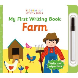 Bloomsbury Publishing PLC My First Writing Book Farm
