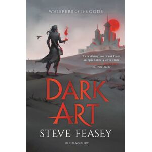 Bloomsbury Publishing PLC Dark Art