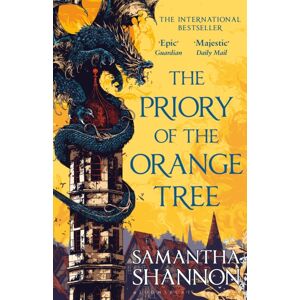 Bloomsbury Publishing PLC The Priory Of The Orange Tree : The Multi-Million-Copy selling Fantasy Series