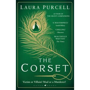 Bloomsbury Publishing PLC The Corset : A Perfect Chilling Read To Curl Up With