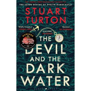 Bloomsbury Publishing PLC The Devil And The Dark Water : From The selling Author Of The Seven Deaths Of Evelyn Hardcastle And The Last Murder At The End Of The World