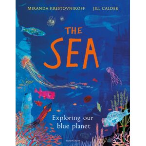 Bloomsbury Publishing PLC The Sea : Exploring Our Blue Planet