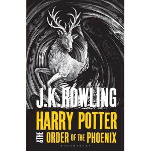 Bloomsbury Publishing PLC Harry Potter And The Order Of The Phoenix