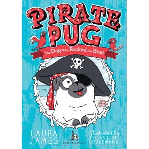 Bloomsbury Publishing PLC Pirate Pug