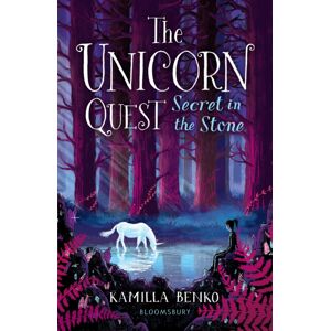 Bloomsbury Publishing PLC Secret In The Stone : The Unicorn Quest 2