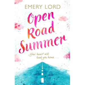Bloomsbury Publishing PLC Open Road Summer