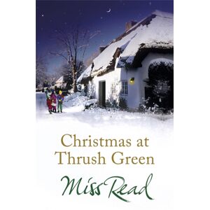 Orion Publishing Co Christmas At Thrush Green