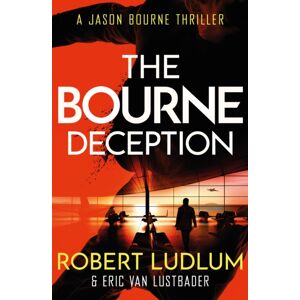 Orion Publishing Co Robert Ludlum'S The Bourne Deception