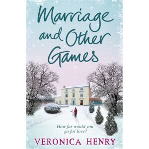 Orion Publishing Co Marriage And Other Games