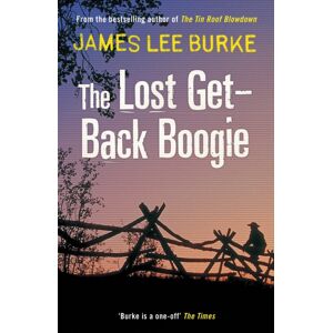 Orion Publishing Co The Lost Get-Back Boogie