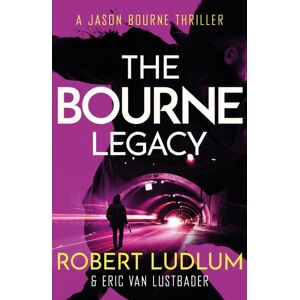 Orion Publishing Co Robert Ludlum'S The Bourne Legacy