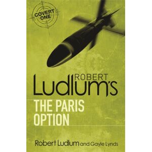Orion Publishing Co Robert Ludlum'S The Paris Option