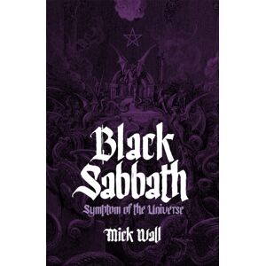 Orion Publishing Co Black Sabbath : The Inside Story Of The Legend Ozzy Osbourne
