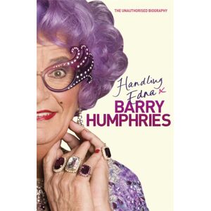Orion Publishing Co Handling Edna : The Unauthorised Biography