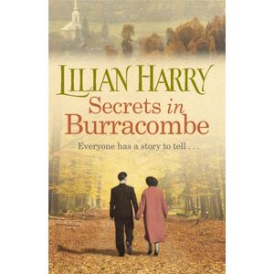 Orion Publishing Co Secrets In Burracombe