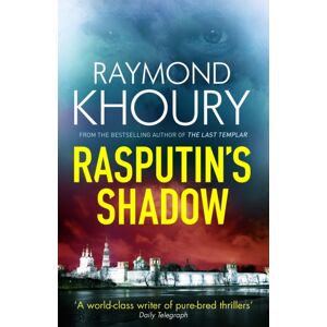 Orion Publishing Co Rasputin'S Shadow