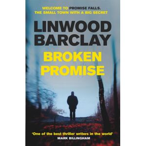 Orion Publishing Co Broken Promise : (Promise Falls Trilogy Book 1)