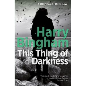 Orion Publishing Co This Thing Of Darkness : A Chilling British Detective Crime Thriller