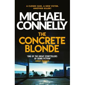 Orion Publishing Co The Concrete Blonde