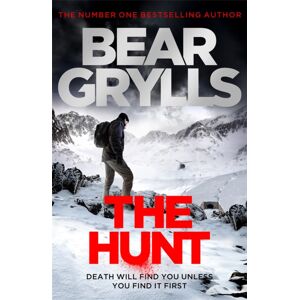 Orion Publishing Co Bear Grylls: The Hunt