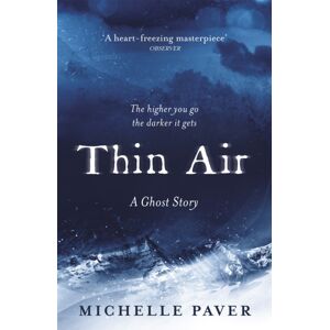 Orion Publishing Co Thin Air : The Most Chilling And Compelling Ghost Story Of The Year