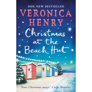Orion Publishing Co Christmas At The Beach Hut : The Perfect Heartwarming Read To Escape With Over The Holidays!