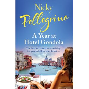 Orion Publishing Co A Year At Hotel Gondola