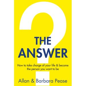 Orion Publishing Co The Answer : How To Take Charge Of Your Life & Become The Person You Want To Be